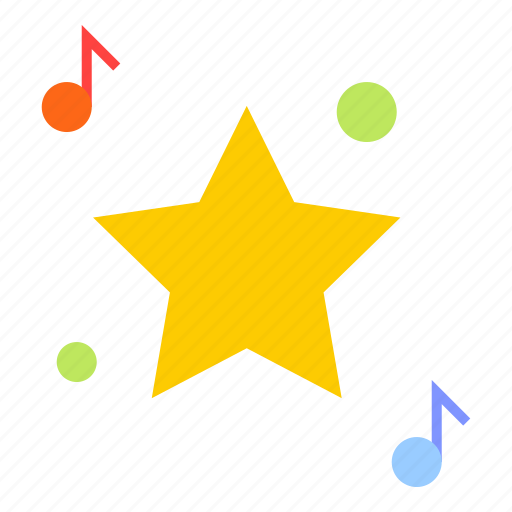 Celebrate, star, party, decoration icon - Download on Iconfinder