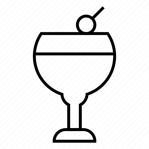 Glass, celebration, cocktail, drink icon - Download on Iconfinder