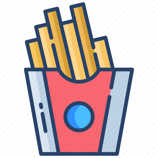Finger, chips icon - Download on Iconfinder on Iconfinder