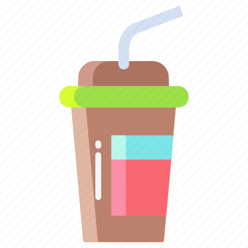 Milkshake icon - Download on Iconfinder on Iconfinder