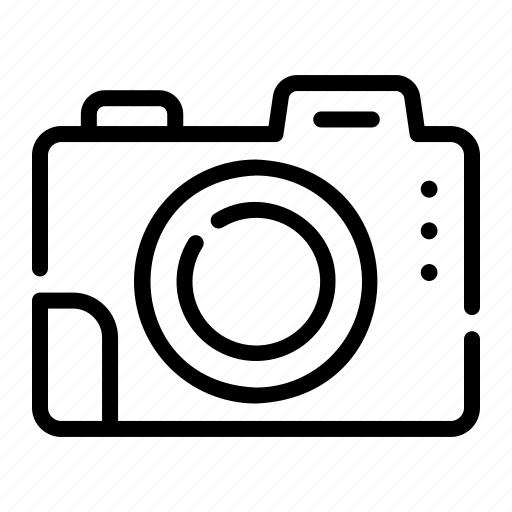 Camera, picture, photograph, digital, electronics, technology icon - Download on Iconfinder