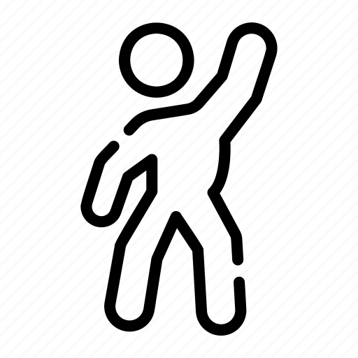 Dance, people, man, dancer, music, party, birthday icon - Download on Iconfinder