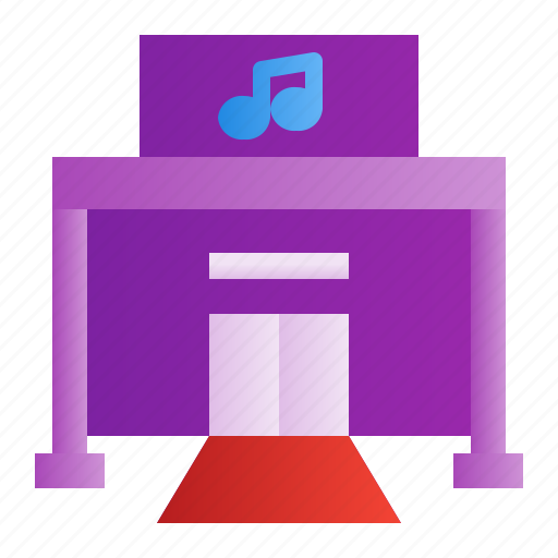 Club, music, party, dj icon - Download on Iconfinder