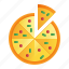 pizza, fast food, kitchen, italian 
