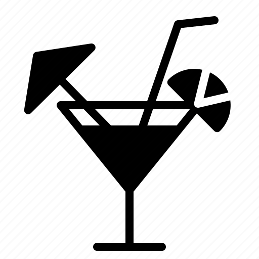 Alcohol, alcoholic, cocktail, drink, drinking, party, restaurant icon - Download on Iconfinder