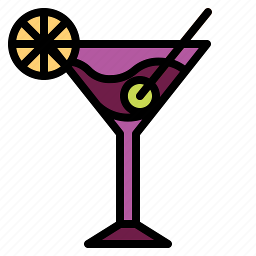 Alcohol, cocktail, pub, restaurant icon - Download on Iconfinder