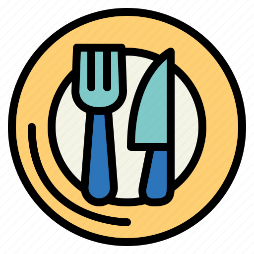 Birthday, dinner, party, table icon - Download on Iconfinder