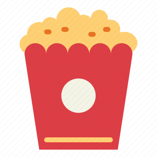 Cinema, fair, popcorn, snack icon - Download on Iconfinder