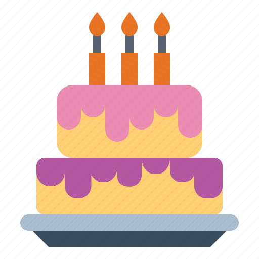 Bakery, birthday, cake, party icon - Download on Iconfinder
