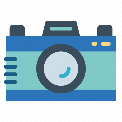 Camera, digital, photo, photograph icon - Download on Iconfinder