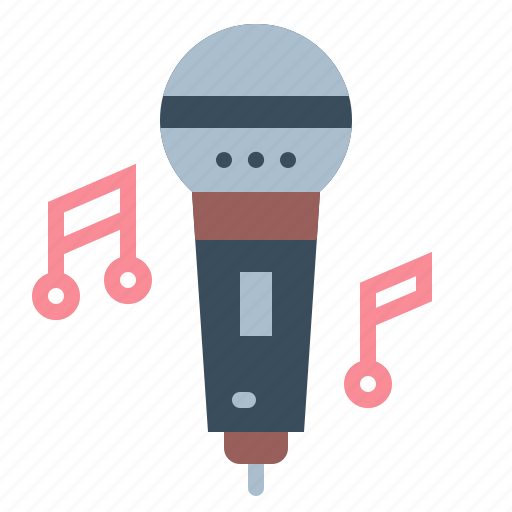 Karaoke, music, sing, speaker icon - Download on Iconfinder