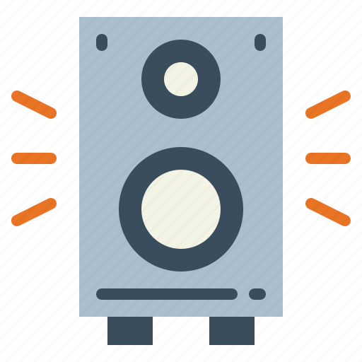 Audio, multimedia, music, speaker icon - Download on Iconfinder