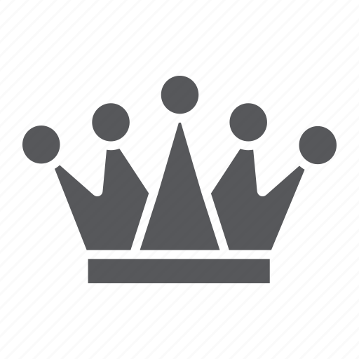Crown, king, leader, queen, royal, royalty icon - Download on Iconfinder