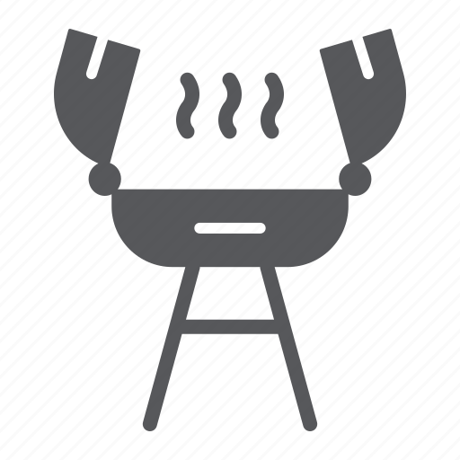 Barbecue, bbq, cooking, fire, food, grill, picnic icon - Download on Iconfinder