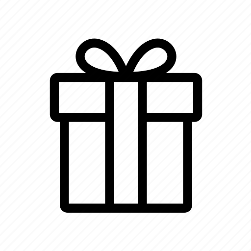 Birthday, bow, christmas, gift, present icon - Download on Iconfinder