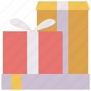 gift, present, birthday, christmas, surprise