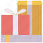 gift, present, birthday, christmas, surprise 
