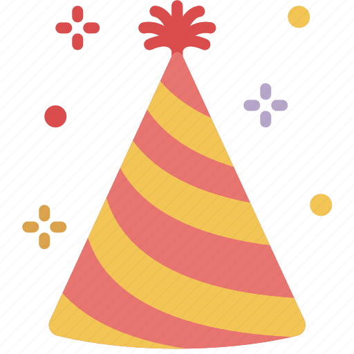 Party, hat, celebration, costume, fun, birthday icon - Download on Iconfinder