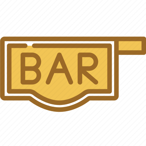 Bar, pub, signaling, beer, sign icon - Download on Iconfinder