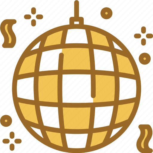 Disco, ball, birthday, party, club icon - Download on Iconfinder