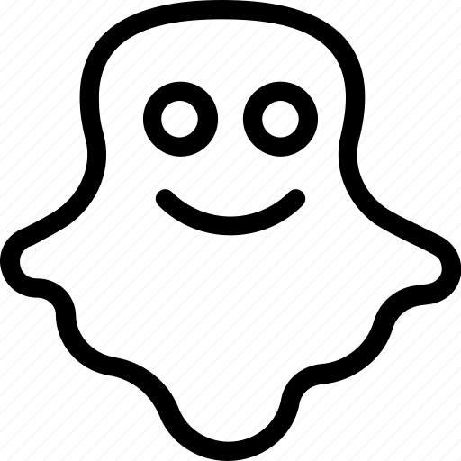 Frightening, ghost, halloween ghost, scary, spooky icon - Download on Iconfinder