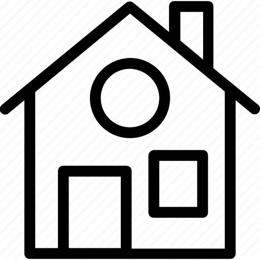 Building, home, house, hut, shack icon - Download on Iconfinder
