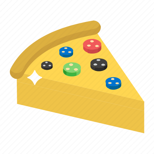 Fast food, food, italian food, junk food, pizza slice icon - Download on Iconfinder