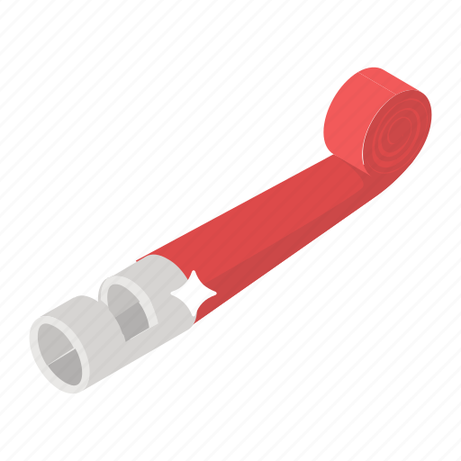 Blow tickler, party blower, party horn, party pipe, party whistle icon - Download on Iconfinder