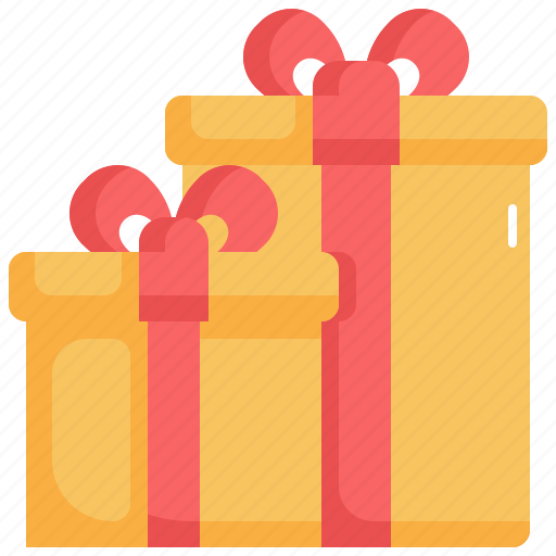 Gifts, box, celebration, fun, birthday, party, presents icon - Download on Iconfinder