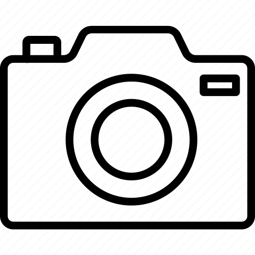 Camera, dslr, image, photo, photo camera icon - Download on Iconfinder