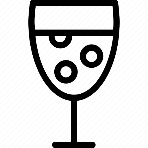 Alcohol, champagne, drink, glasses, wine glass icon - Download on Iconfinder