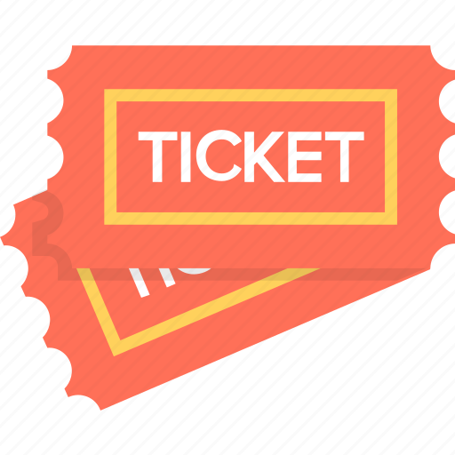 Concert, entry pass, museum ticket, pass, ticket icon - Download on Iconfinder