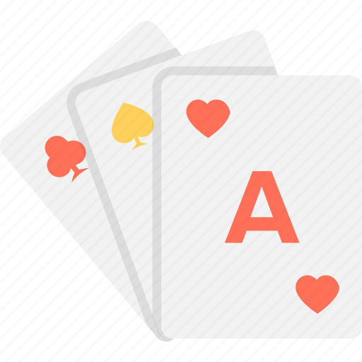 Ace of heart, casino, gambling, heart card, poker icon - Download on Iconfinder