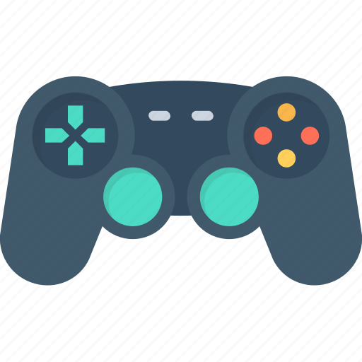 Game controller, game remote, gamepad, joypad, video game icon - Download on Iconfinder