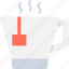 coffee mug, hot drink, hot tea, instant tea, tea mug 
