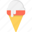 cone, ice cone, ice cream, snow cone, sweet 