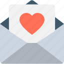 envelope, greetings, letter, love letter, valentine