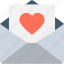 envelope, greetings, letter, love letter, valentine 