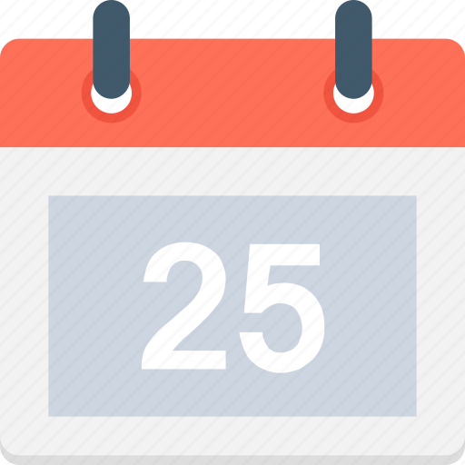 Calendar, date, day, daybook, holiday icon - Download on Iconfinder