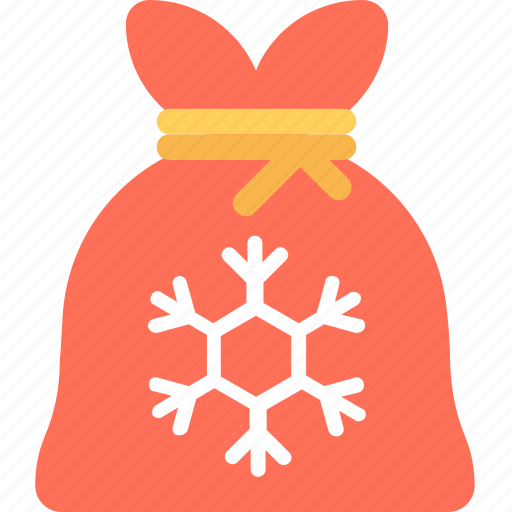 Bag, gifts sack, pouch, sack, santa sack icon - Download on Iconfinder