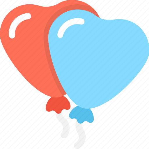 Balloons, celebrations, decorations, fun, party icon - Download on Iconfinder