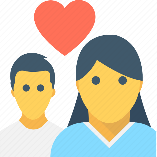 Beloved, couple, in love, love birds, lovers icon - Download on Iconfinder