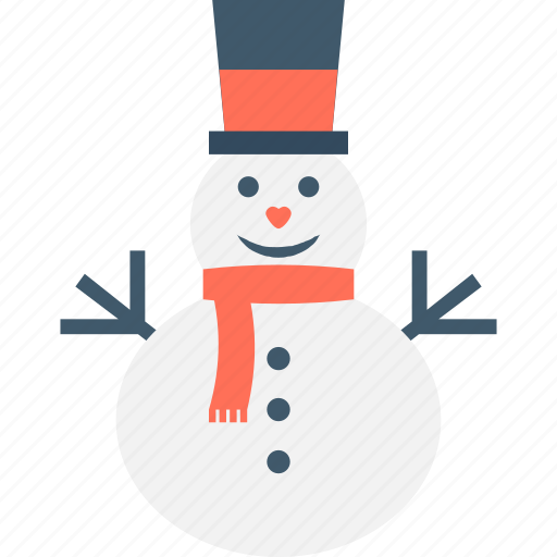 Christmas, snowman, snowperson, winter, xmas icon - Download on Iconfinder