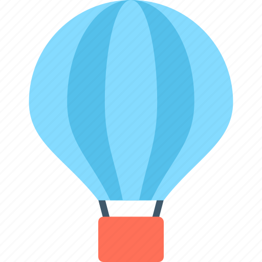 Air balloon, air travel, hot air balloon, parachute balloon, skydiving icon - Download on Iconfinder