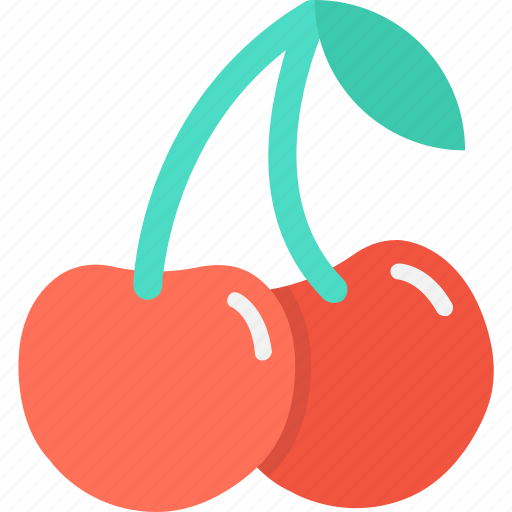 Cherry, food, fruit, healthy, stone fruit icon - Download on Iconfinder