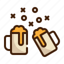 beer, jug, party, celebration, drink, alcohol icon