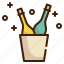 wine, drink, celebration, party, happy, beverage icon 