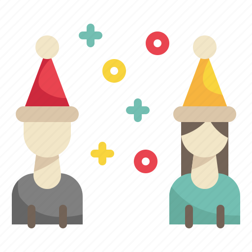 Human, celebration, happy, people, party icon icon - Download on Iconfinder