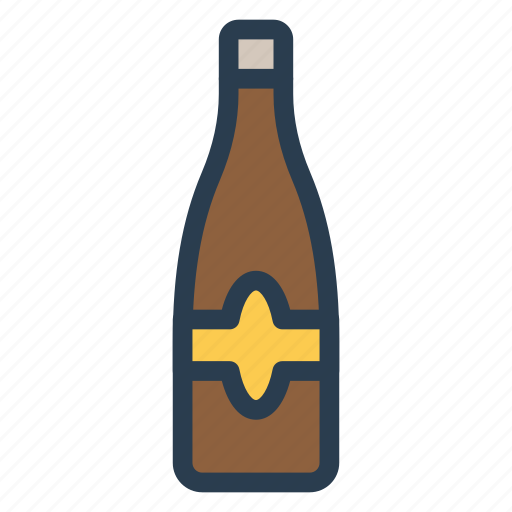 Alcohol, bottle, water, wine icon - Download on Iconfinder