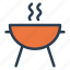 cauldron, cook, food, kitchen 